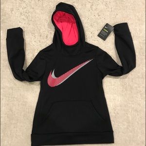 Nike Black Hoodie